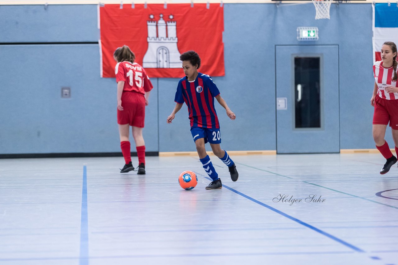 Bild 162 - HFV Futsalmeisterschaft C-Juniorinnen